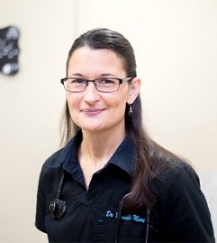 Dr Danielle Moore Danielle Moore DVM
